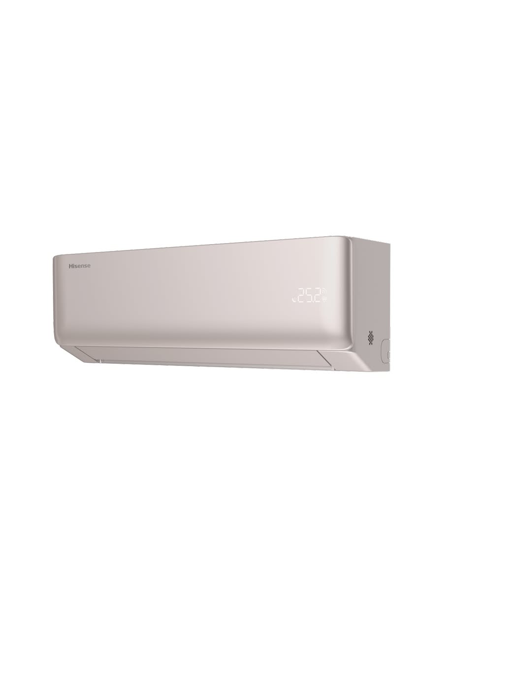 AS-10UW4RLCHD00(C) (VIBE PRO EU DC Inverter 2026 Wi-Fi CHAMPAGNE)
