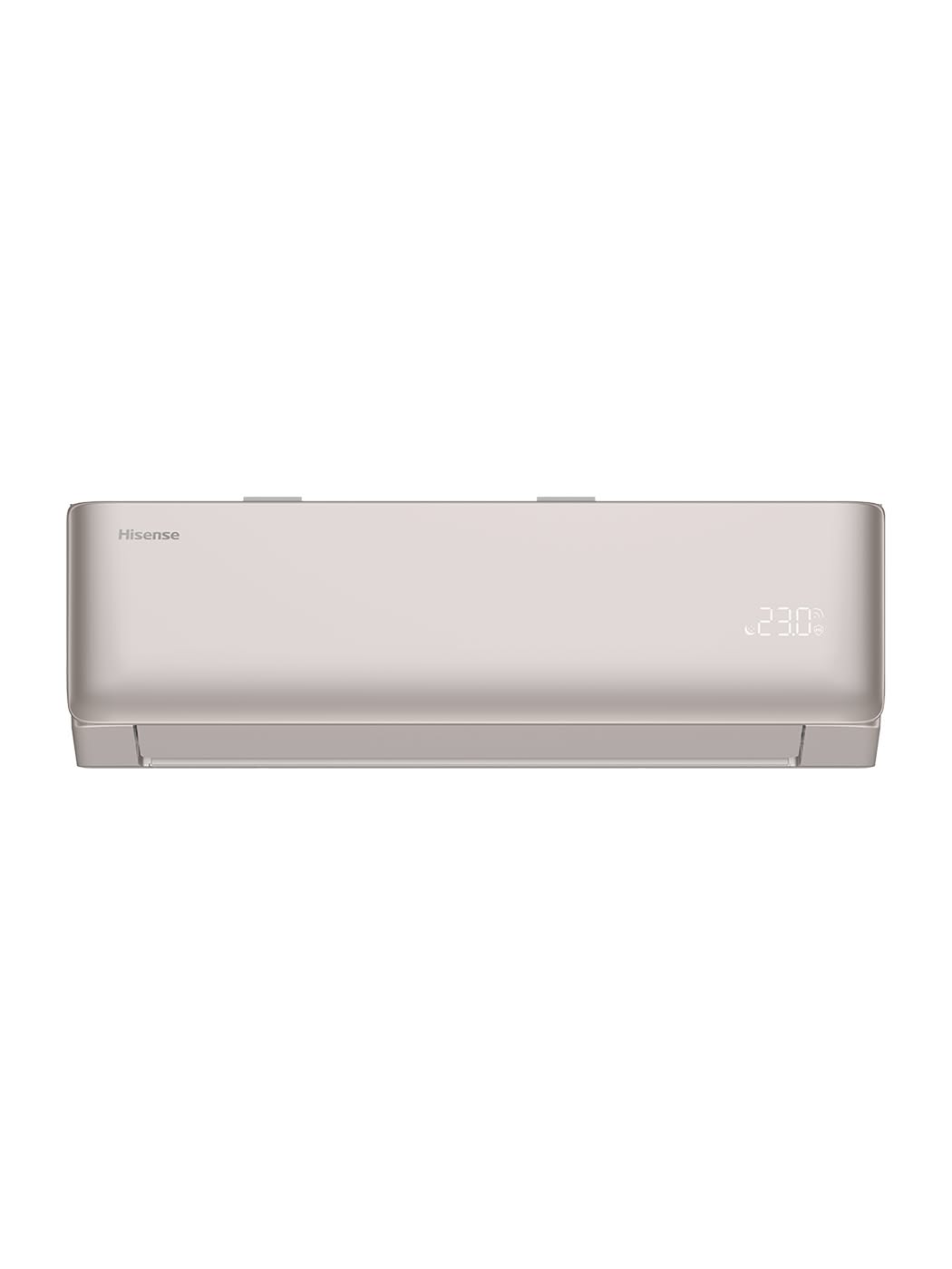 AS-10UW4RLCHD00(C) (VIBE PRO EU DC Inverter 2026 Wi-Fi CHAMPAGNE)